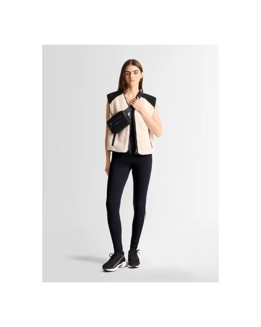 Vests Fusalp en coloris Natural