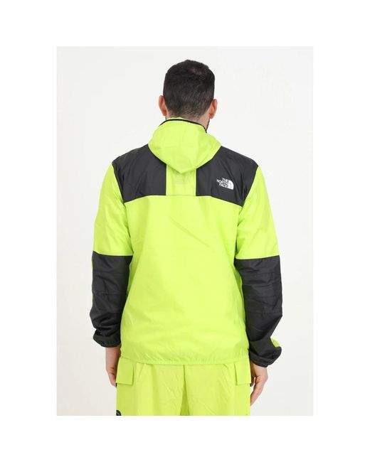 Sport > outdoor > jackets > wind jackets The North Face pour homme en coloris Green