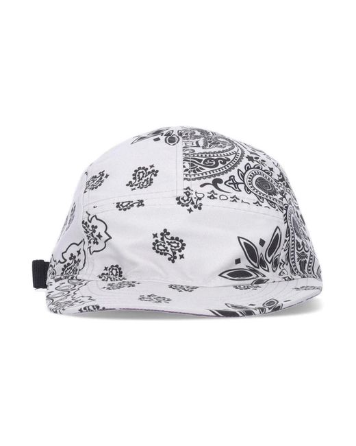 Caps KTZ de hombre de color Metallic