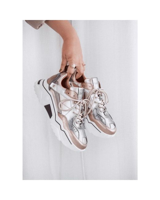 Sneakers Dwrs Label de color White
