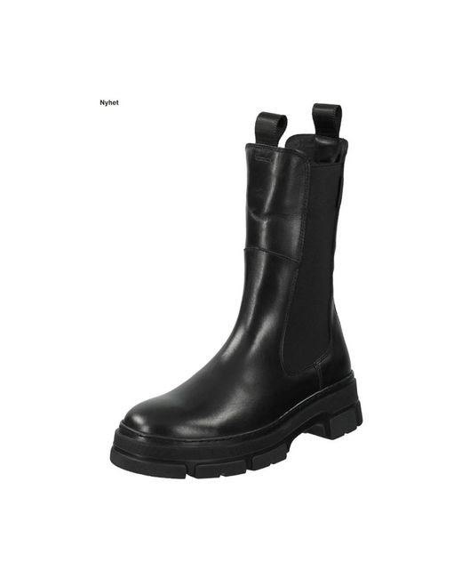 Gant Black Chelsea Boots