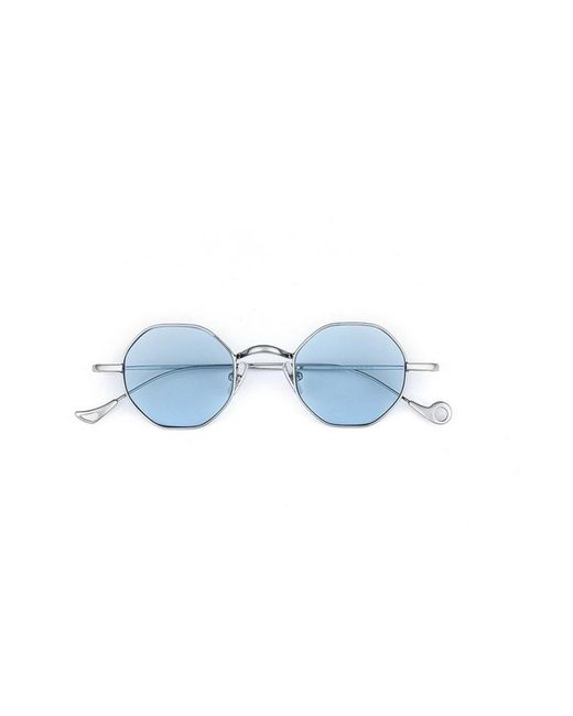 Eyepetizer Blue Sunglasses