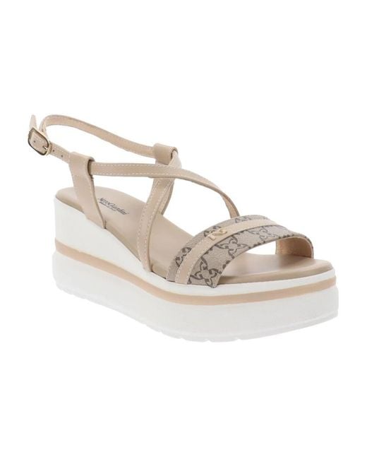 Wedges di Nero Giardini in White