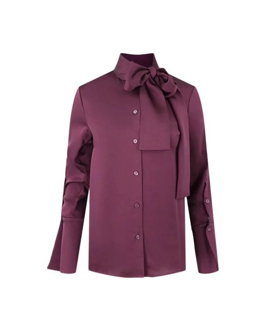 Blouses, Mujer, Talla Jonathan Simkhai de color Purple