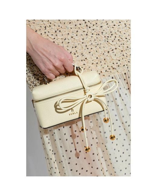 Bag Accessories di Furla in Metallic