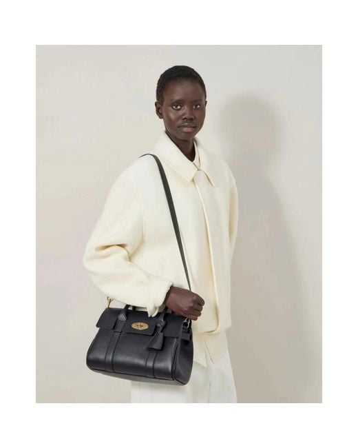 Mulberry Black Handbags