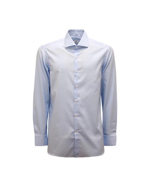 Sonrisa Formal Hemden in het Blue voor heren
