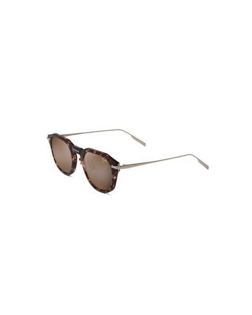 Maui Jim Brown Sunglasses