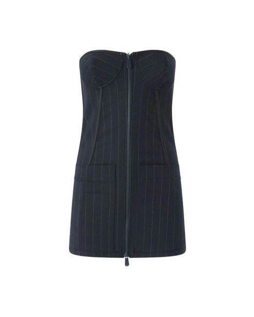 Pinko Budino Bustier in het Blue