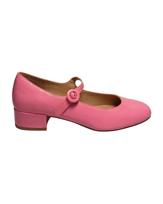 Steve Madden Pink Pumps
