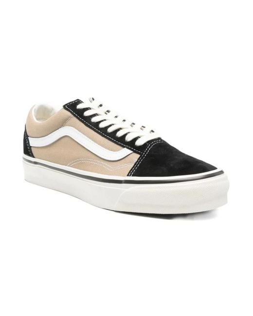 Vans Natural Sneakers for men