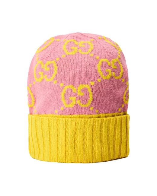Gucci Pink Accessories