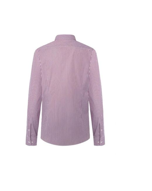 Casual Shirts Hackett de hombre de color Purple
