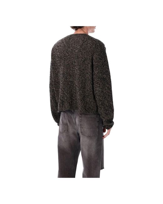 Our Legacy Cardigans in het Black voor heren