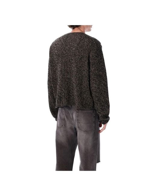 Our Legacy Black Cardigans for men