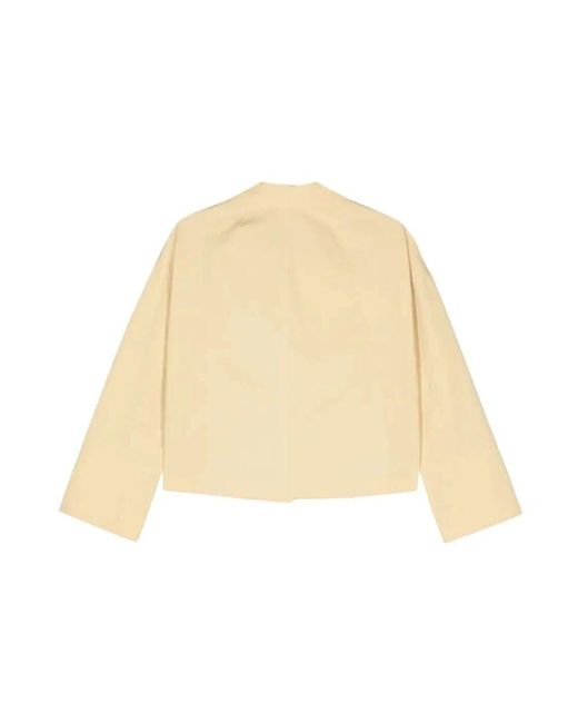 Blazers Aspesi de color Natural