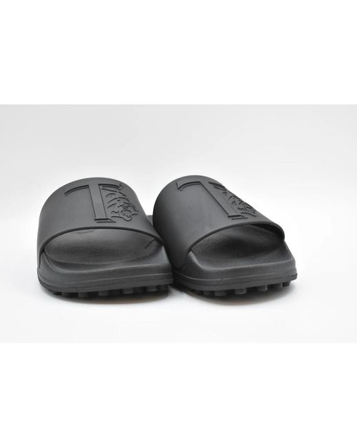 Sliders Tod's en coloris Black