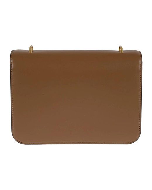 Shoulder Bags Tory Burch de color Brown