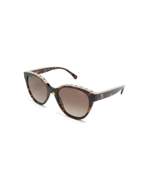 Chanel Multicolor Sunglasses