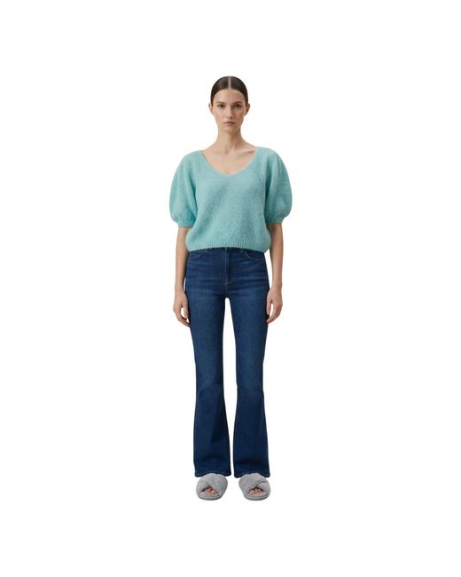 American Dreams Lolanda Pullover in het Blue