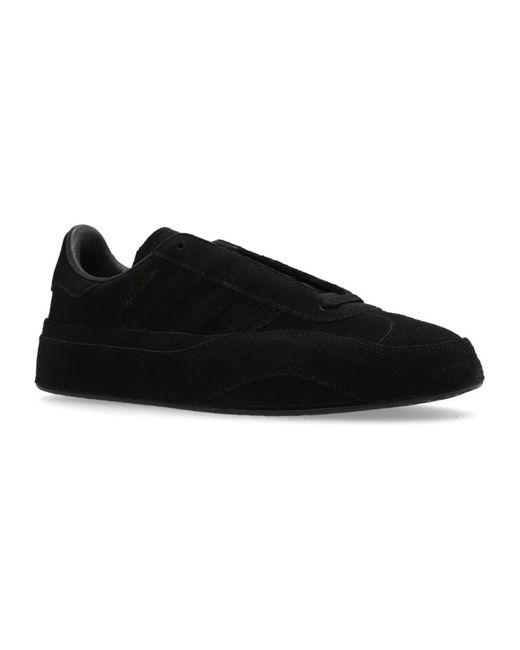 Y-3 Gazelle sneakers in Black für Herren