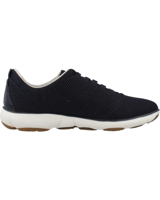 Sneakers di Geox in Blue