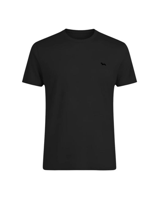 Harmont & Blaine Black T-Shirts for men