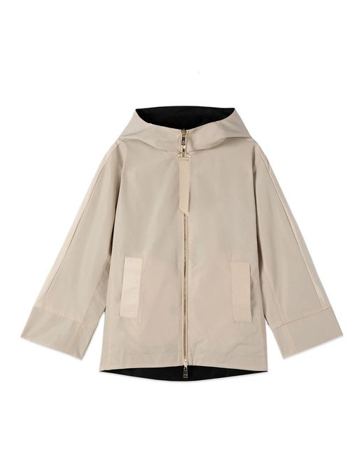 Light Jackets Oltre en coloris Natural