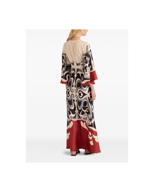 LaDoubleJ Red Maxi Dresses