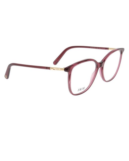 Dior Brown Glasses