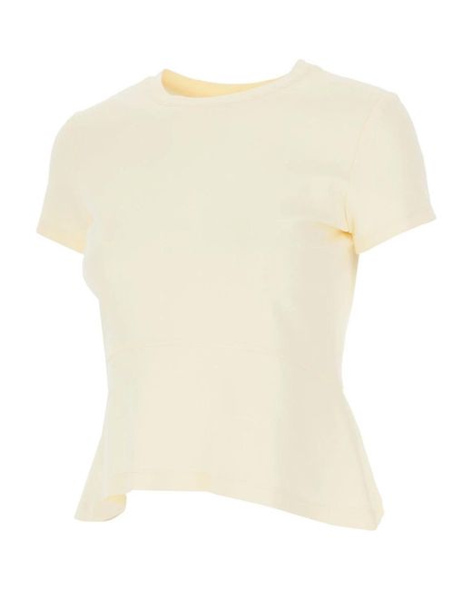 Liviana Conti Natural T-Shirts