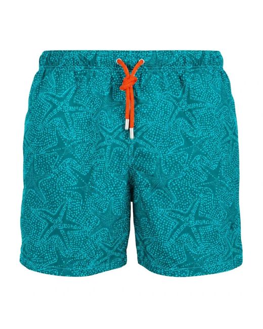 Gallo Blue Beachwear for men