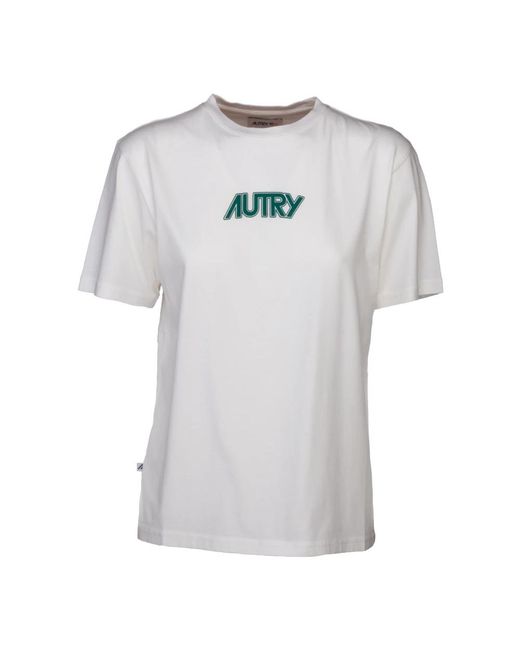 Autry Gray T-Shirts
