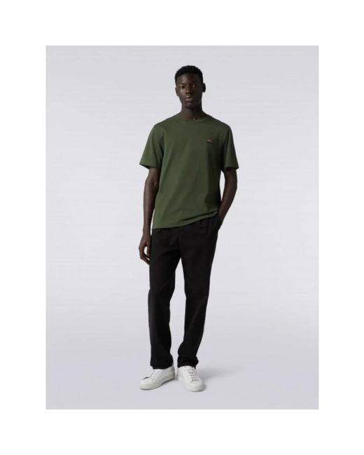 Missoni Black Straight Trousers for men