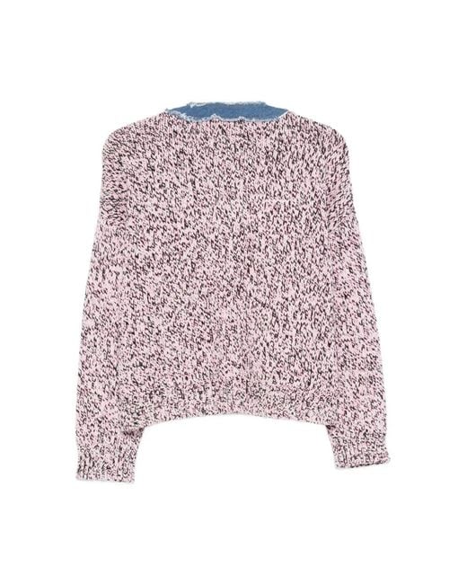 Cardigans Liu Jo de color Pink