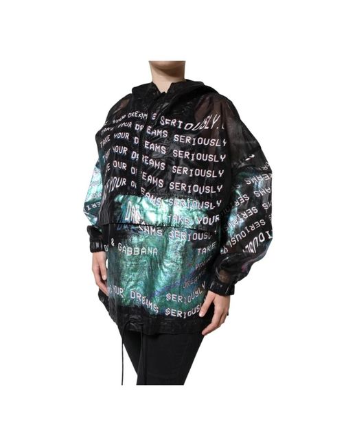 Dolce & Gabbana Multicolor Light Jackets