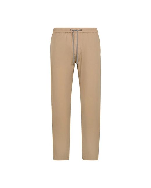 Paul Smith Natural Slim-Fit Trousers for men
