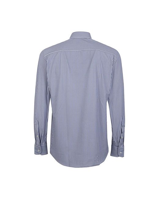 Sonrisa Blue Casual Shirts for men