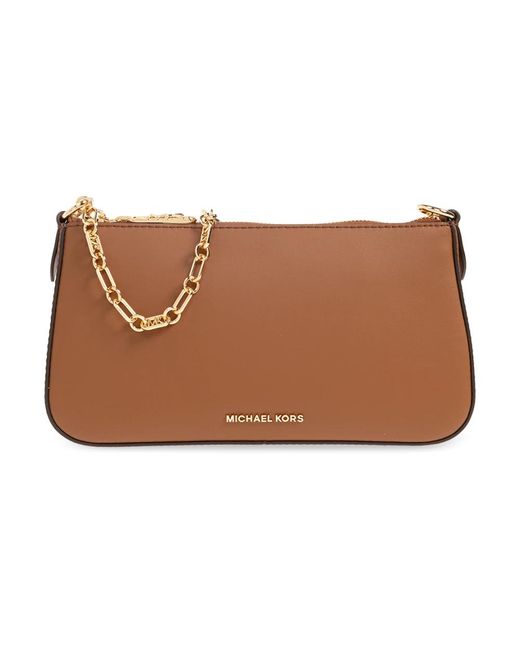 Shoulder Bags di Michael Kors in Brown