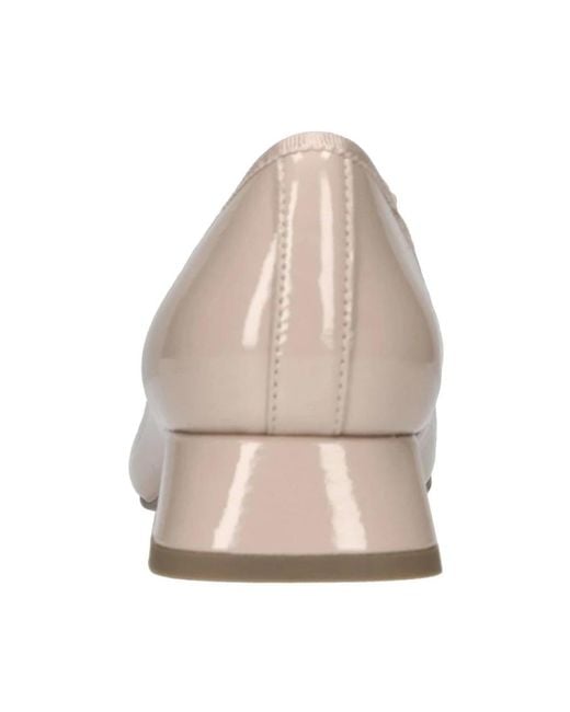 Bibi Lou Pink Suzy Pump
