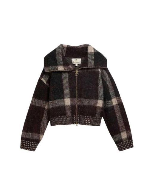 Cardigans Barbour en coloris Black