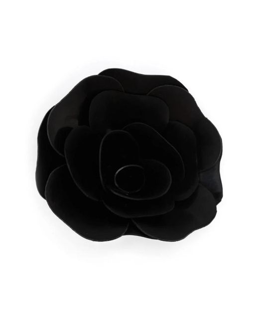 Philosophy Di Lorenzo Serafini Black Brooches