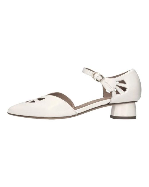 Chie Mihara Metallic Pumps