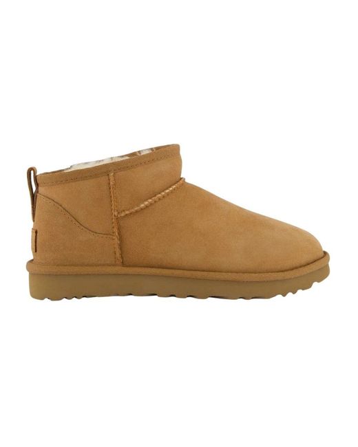 Ugg Brown Winter Boots