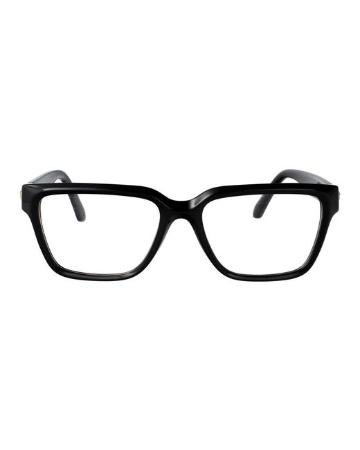 Versace Ve3357 Brillen in het Black