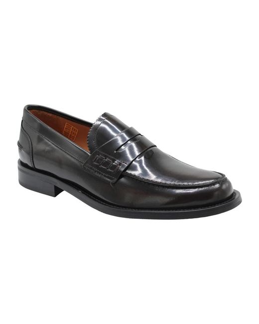 CTWLK Parvo Mokassin in Black für Herren
