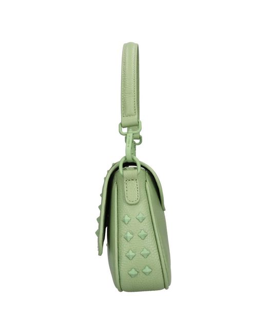 La Carrie Green Handbags