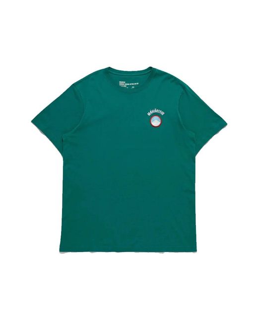 Maharishi Green T-Shirts for men