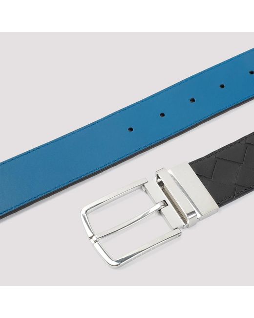 Accessories > belts Bottega Veneta pour homme en coloris Blue