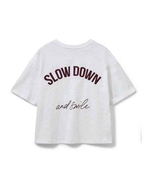 Sofie Schnoor White T-Shirts